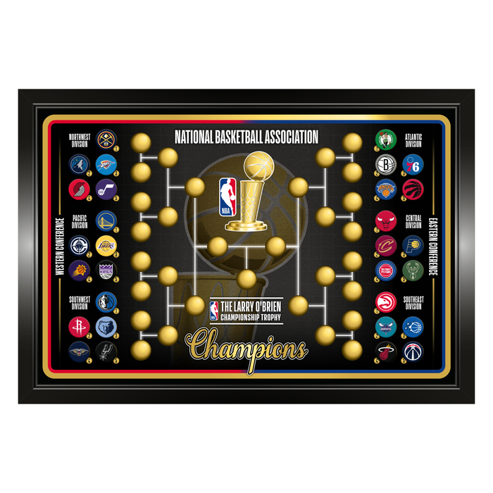 NBA Magnetic Standing Board