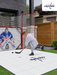 NHL Washington Capitals (large-sized logo) Hockey Training Surface