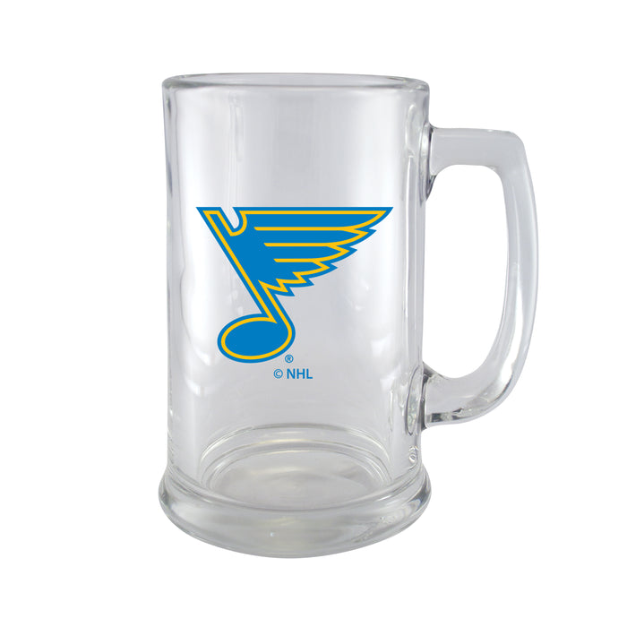 NHL St Louis Blues 15 oz Beer Stein