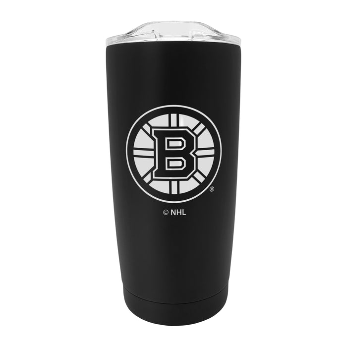 NHL Boston Bruins 20 oz Stainless Steel Executive Tumbler
