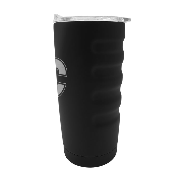 NHL Calgary Flames 20 oz Stainless Steel Executive Tumbler