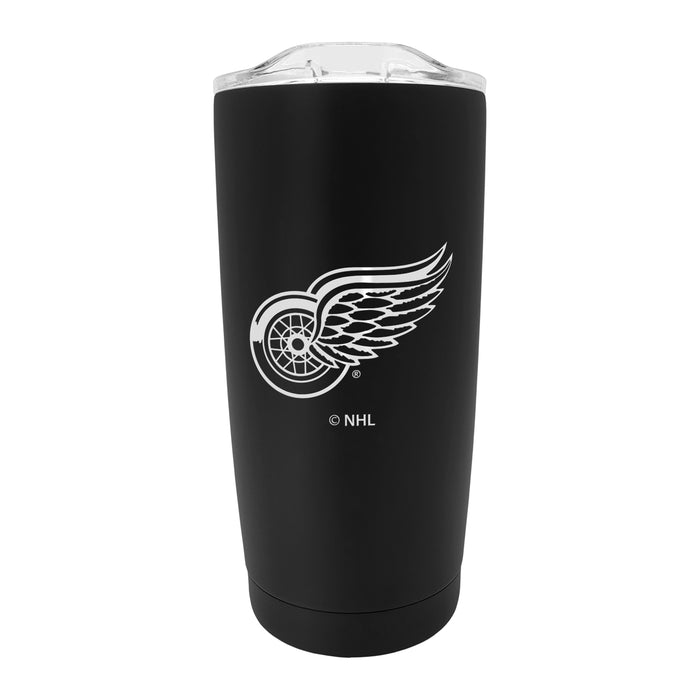 NHL Detroit red Wings 20 oz Stainless Steel Executive Tumbler