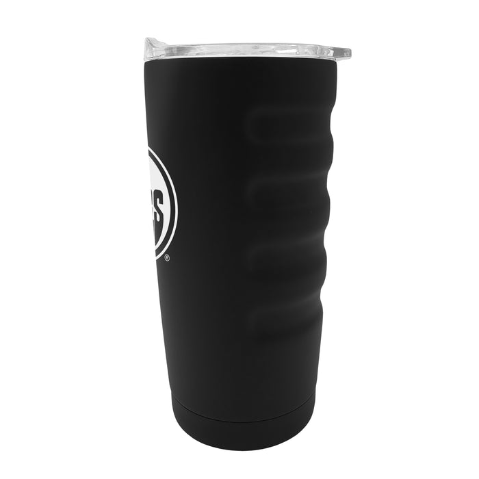 NHL Edmonton Oilers 20 oz Stainless Steel Executive Tumbler