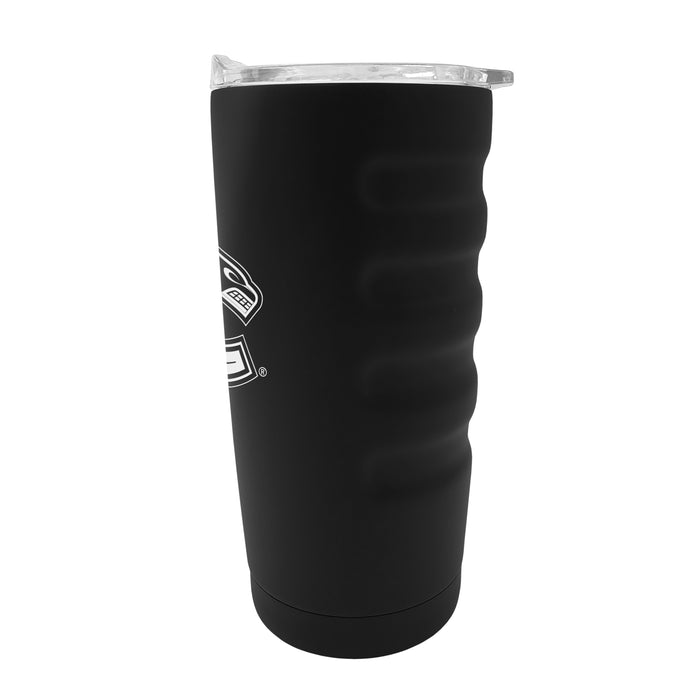 NHL Vancouver Canucks 20 oz Stainless Steel Executive Tumbler