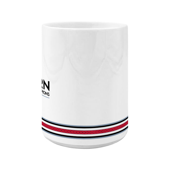 NHL Carolina Hurricanes Playoffs 2026 15 OZ Ceramic Mug Sublimated  Eastern Conference Champs