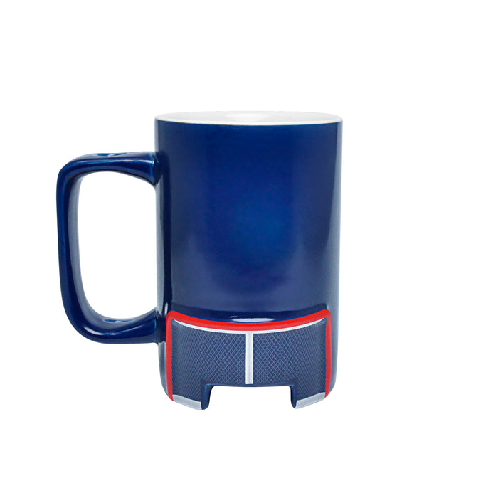 NHL Washington  Capitals 15 Oz Practice Shot Mug