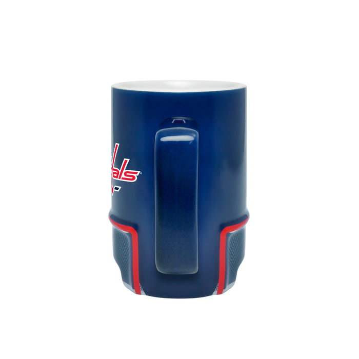 NHL Washington  Capitals 15 Oz Practice Shot Mug