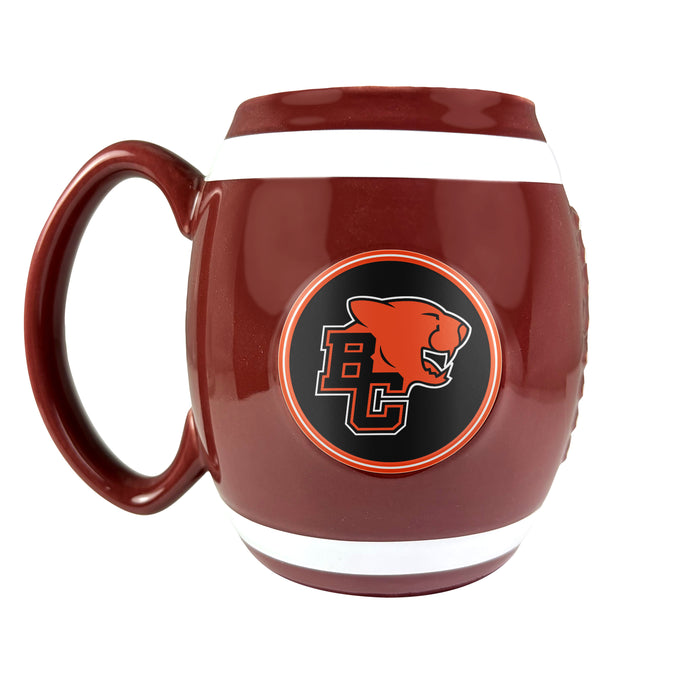 CFL BC Lions 24 Oz Football Mug