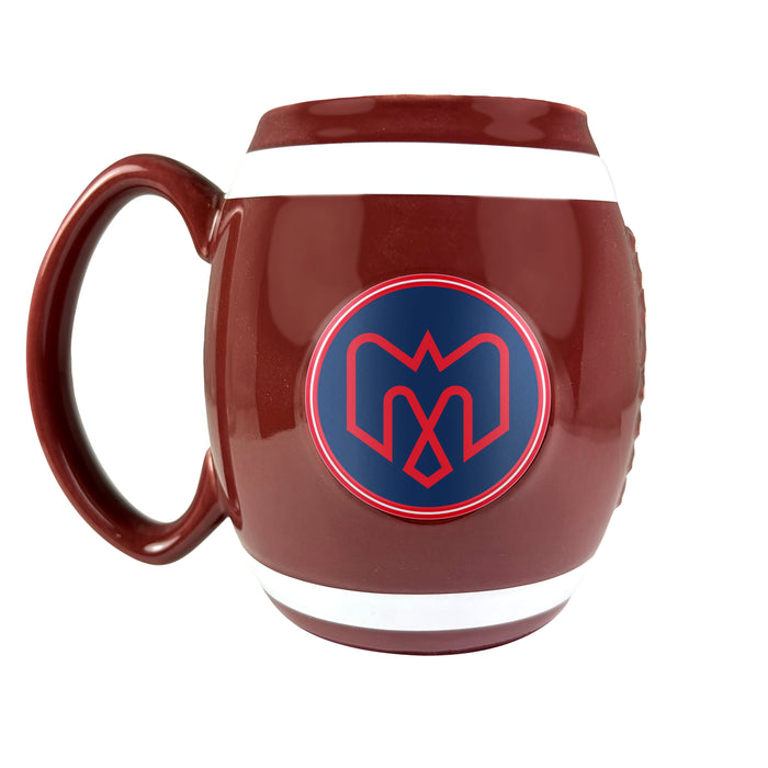 CFL Montreal Alouettes 24 Oz Football Mug