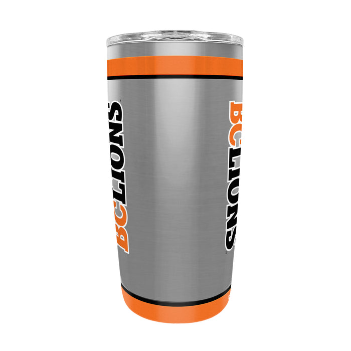 CFL BC Lions 20 Oz Stainless Steel Tumbler