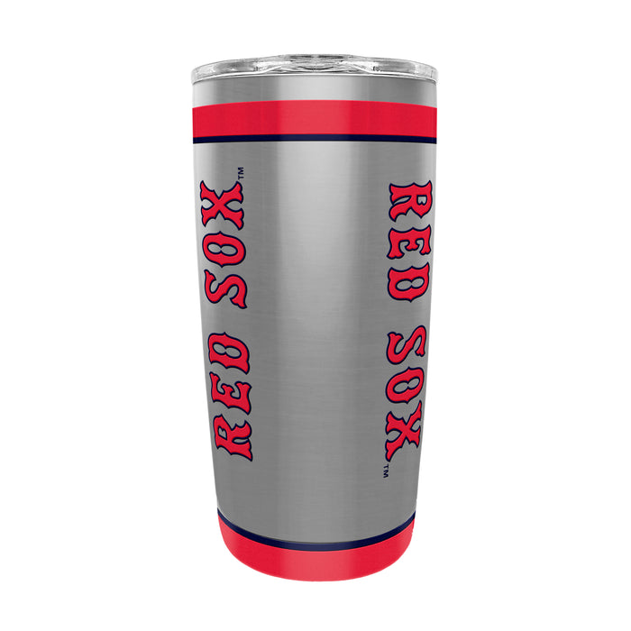 MLB Boston Red Sox 20 Oz Stainless Steel Tumbler