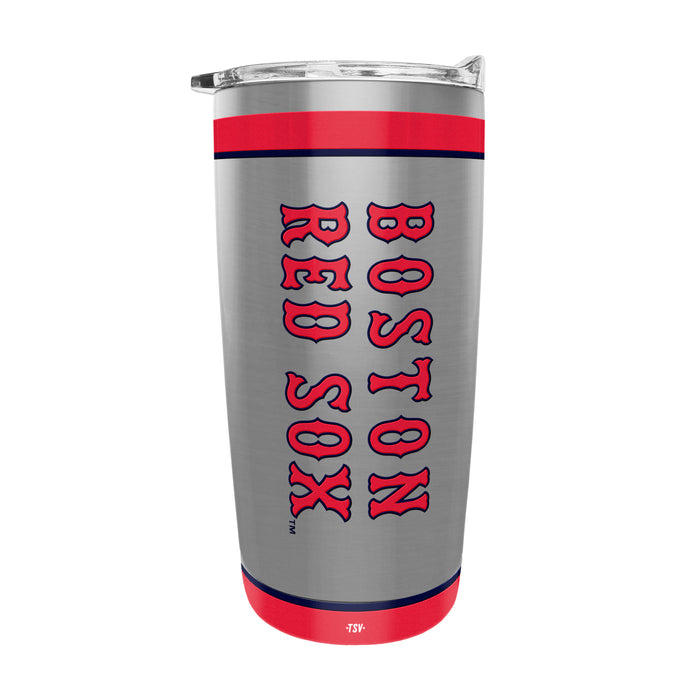 MLB Boston Red Sox 20 Oz Stainless Steel Tumbler