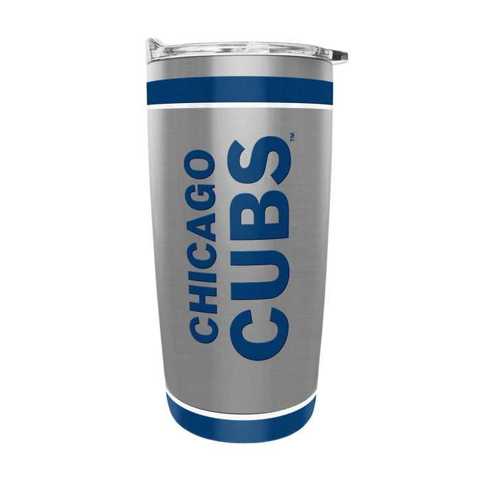 MLB Chicago Cubs 20 Oz Stainless Steel Tumbler