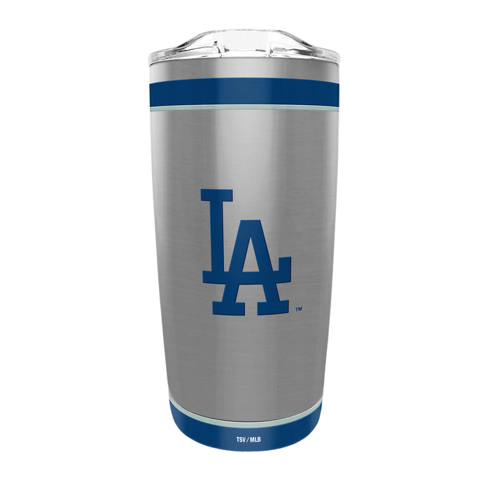MLB Los Angeles Dodgers 20 Oz Stainless Steel Tumbler