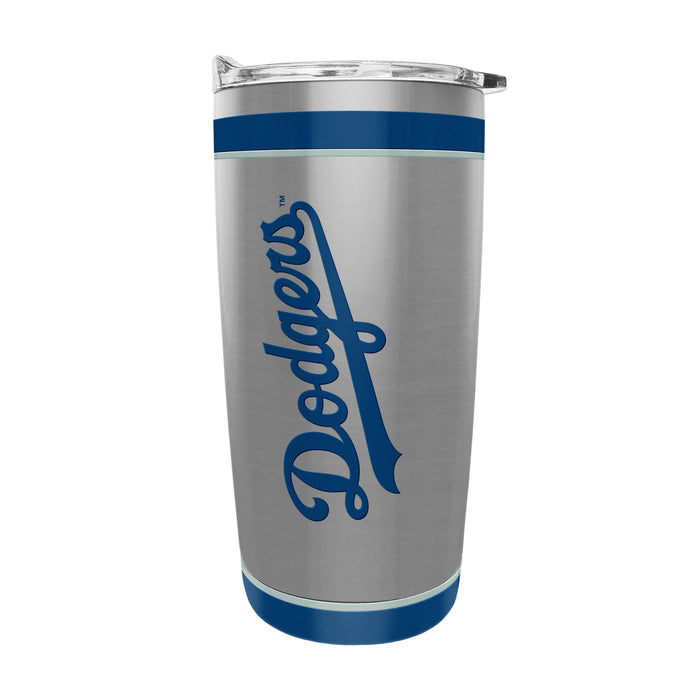 MLB Los Angeles Dodgers 20 Oz Stainless Steel Tumbler