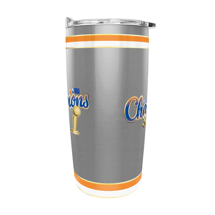 NBA Finals 2026 Champions New York Knicks 20 OZ Stainless Steel Tumbler