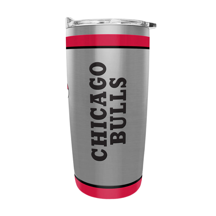 NBA Chicago Bulls 20 Oz Stainless Steel Tumbler