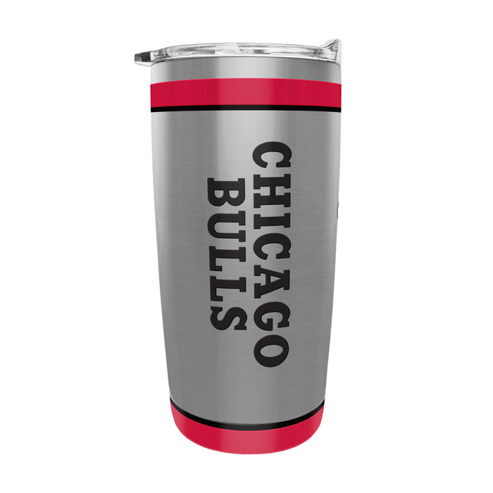 NBA Chicago Bulls 20 Oz Stainless Steel Tumbler