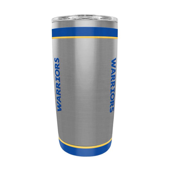 NBA Golden State Warriors 20 Oz Stainless Steel Tumbler