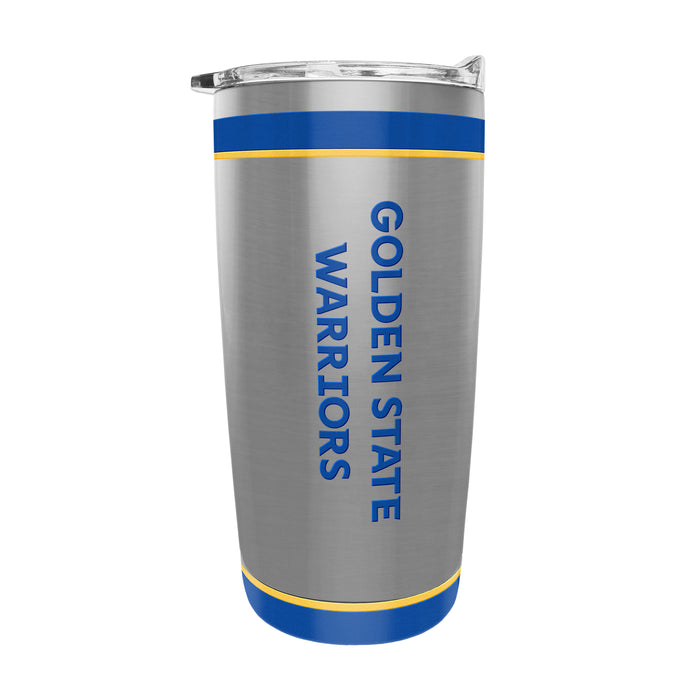 NBA Golden State Warriors 20 Oz Stainless Steel Tumbler