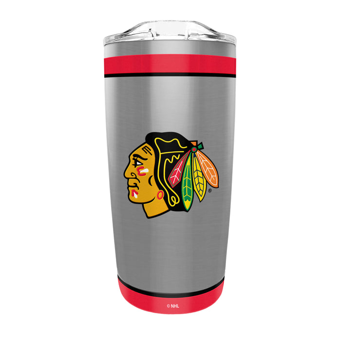 NHL Chicago Blackhawks 20 Oz Stainless steel Tumbler