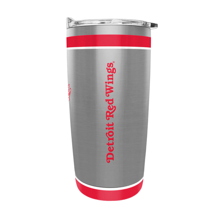NHL Detroit Red Wings 20 Oz Stainless steel Tumbler