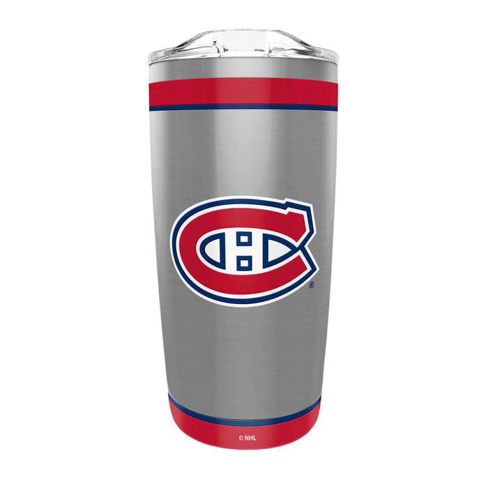 NHL Montreal Canadiens 20 Oz Stainless steel Tumbler