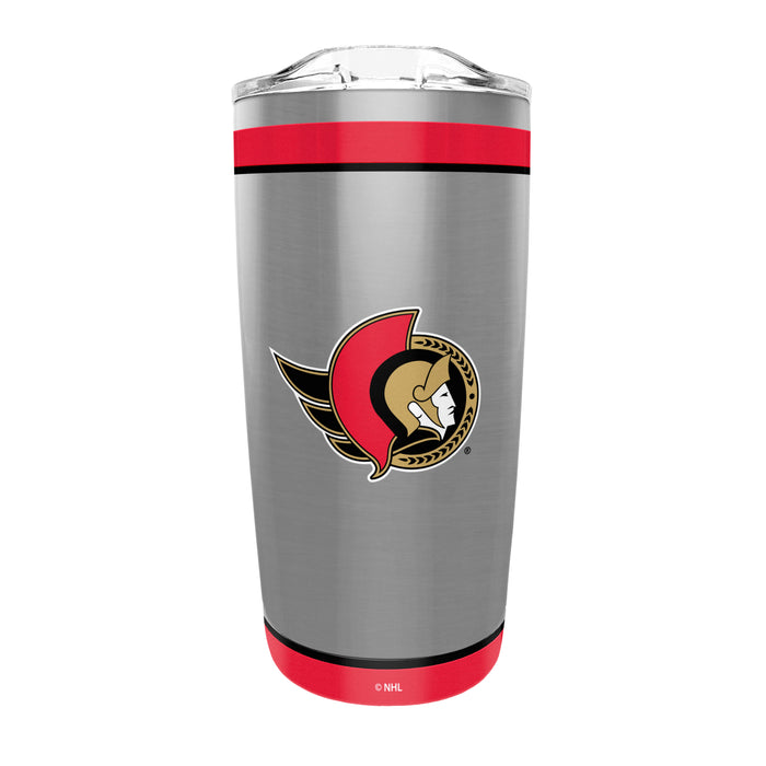 NHL Ottawa Senators 20 Oz Stainless steel Tumbler