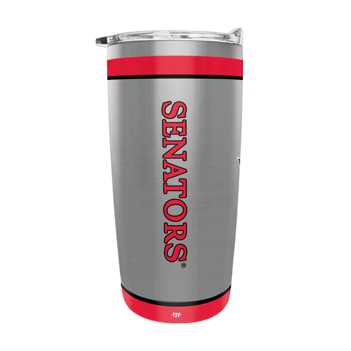NHL Ottawa Senators 20 Oz Stainless steel Tumbler