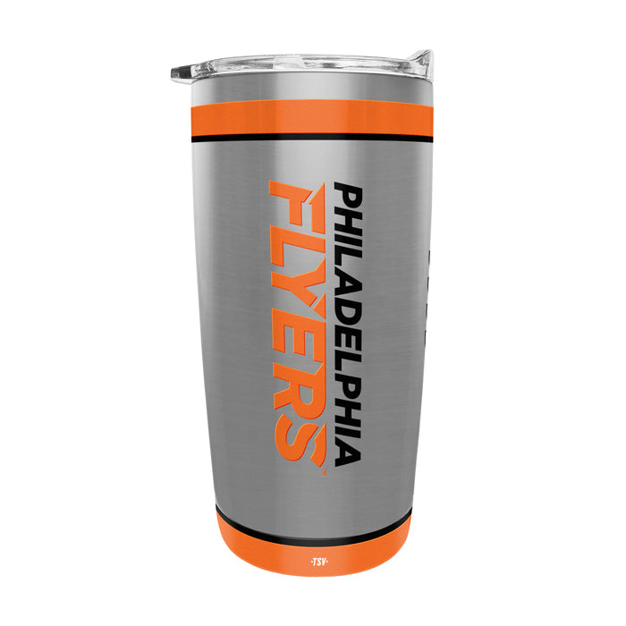 NHL Philadelphia Flyers 20 Oz Stainless steel Tumbler