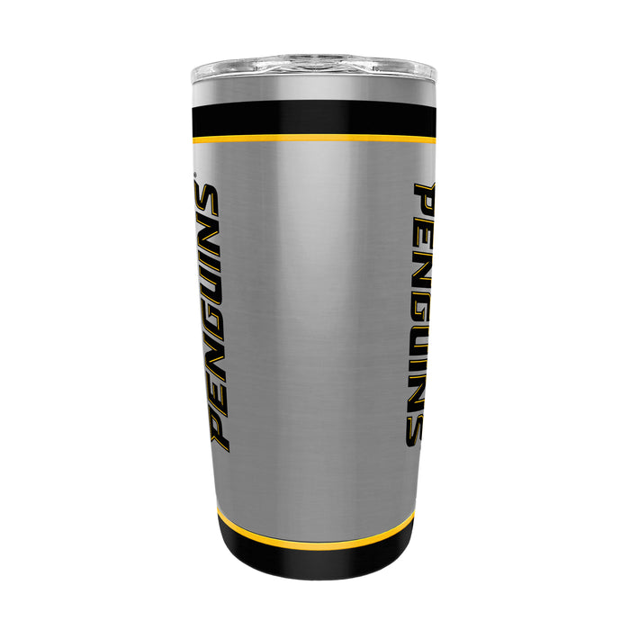 NHL Pittsburgh Penguins 20 Oz Stainless steel Tumbler