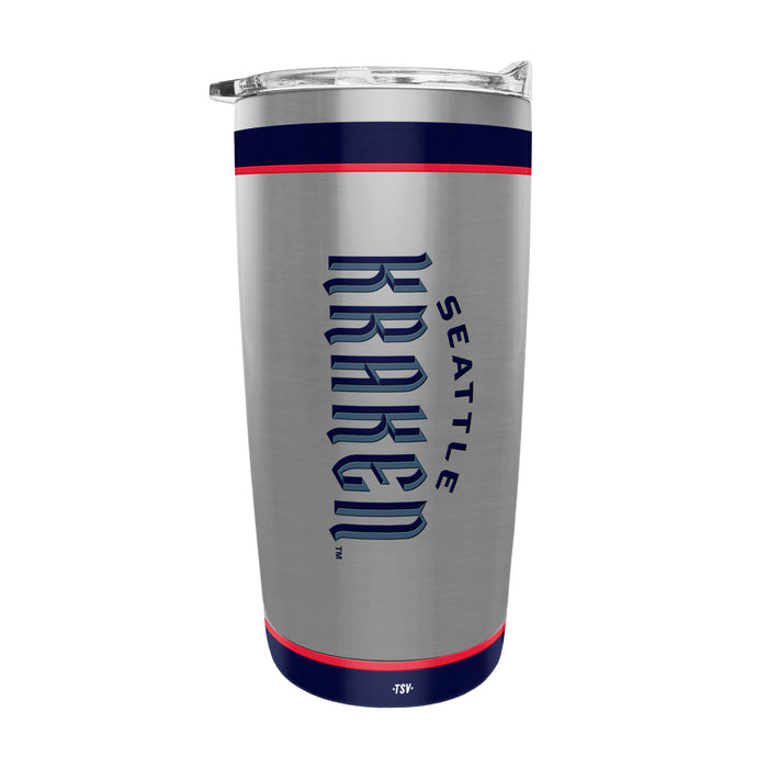 NHL Seattle Kraken 20 Oz Stainless steel Tumbler