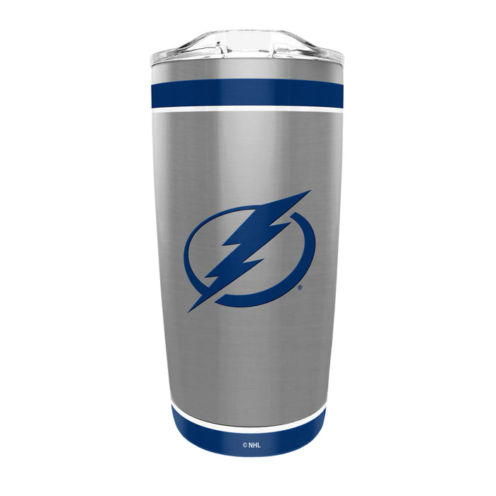 NHL Tampa Bay Lightning 20 Oz Stainless steel Tumbler