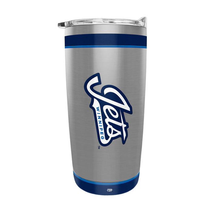 NHL Winnipeg Jets 20 Oz Stainless steel Tumbler