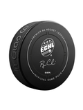 ECHL Jacksonville Icemen 2024-25 Official Game Hockey Puck In Cube