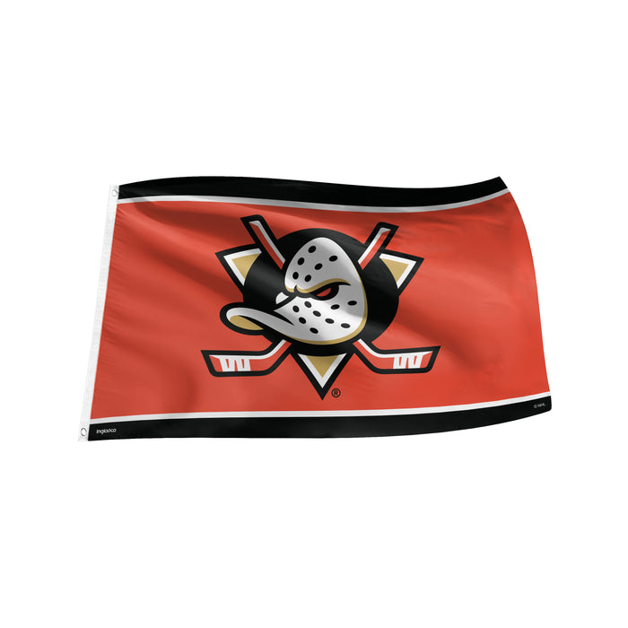 NHL Anaheim Ducks 3x5 Flag with Grommets