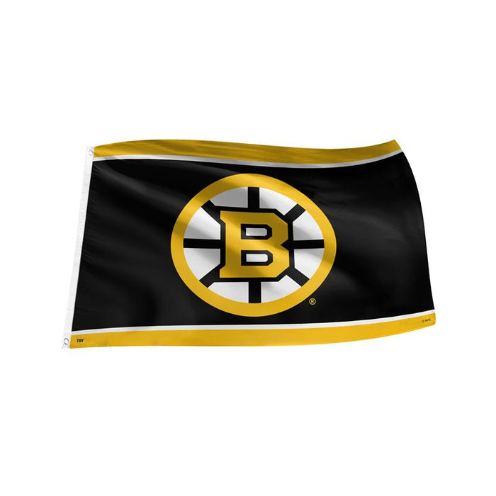 NHL Boston Bruins 3x5 Flag with Grommets