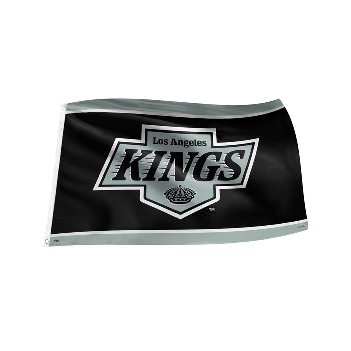 NHL Los Angeles Kings 3x5 Flag with Grommets