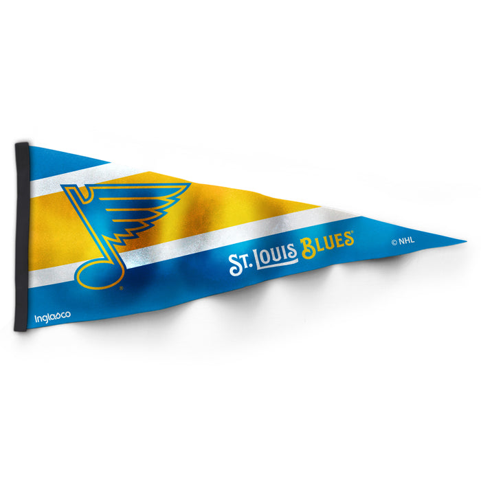 NHL St Louis Blues Collector Pennant
