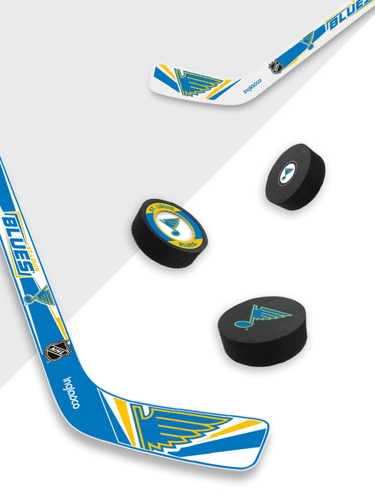 NHL St. Louis Blues FaceOff 8-Pack Action Set
