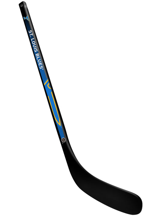NHL St. Louis Blues Composite Player Mini Stick- Left Curve