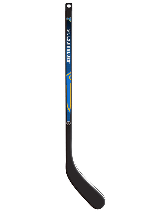 NHL St. Louis Blues Composite Player Mini Stick- Left Curve