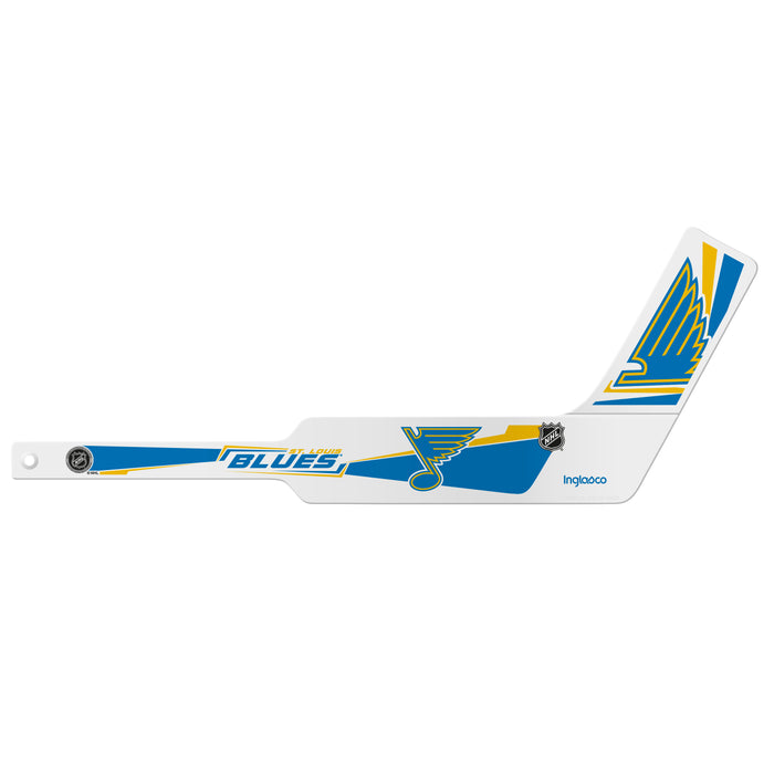 NHL St. Louis Blues Goalie Mini Stick