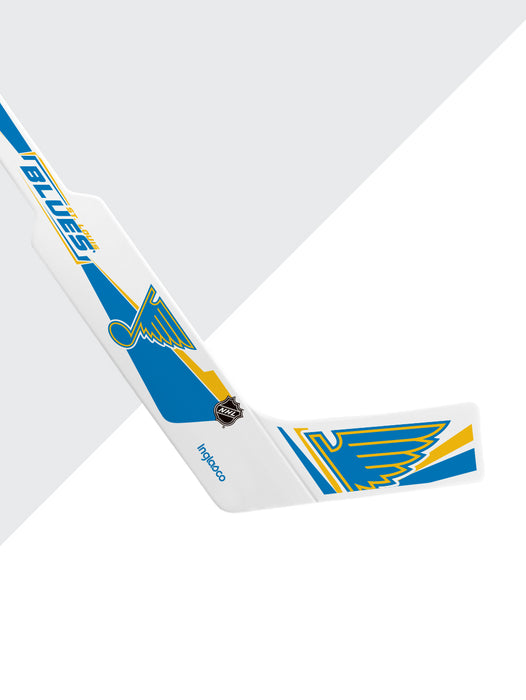 NHL St. Louis Blues Goalie Mini Stick