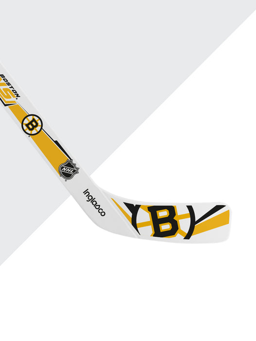 NHL Boston Bruins Player Mini Stick