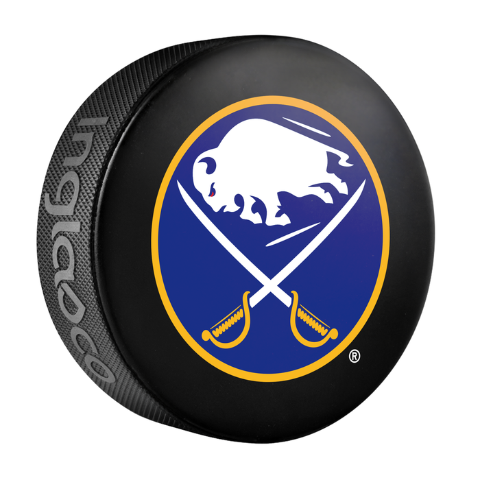 NHL Buffalo Sabres Classic Souvenir Collector Hockey Puck