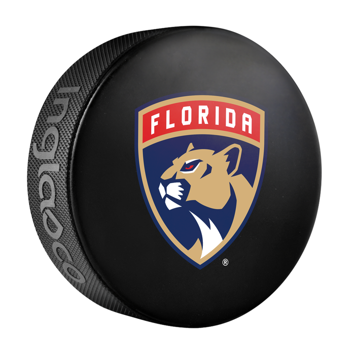 NHL Florida Panthers Classic Souvenir Collector Hockey Puck