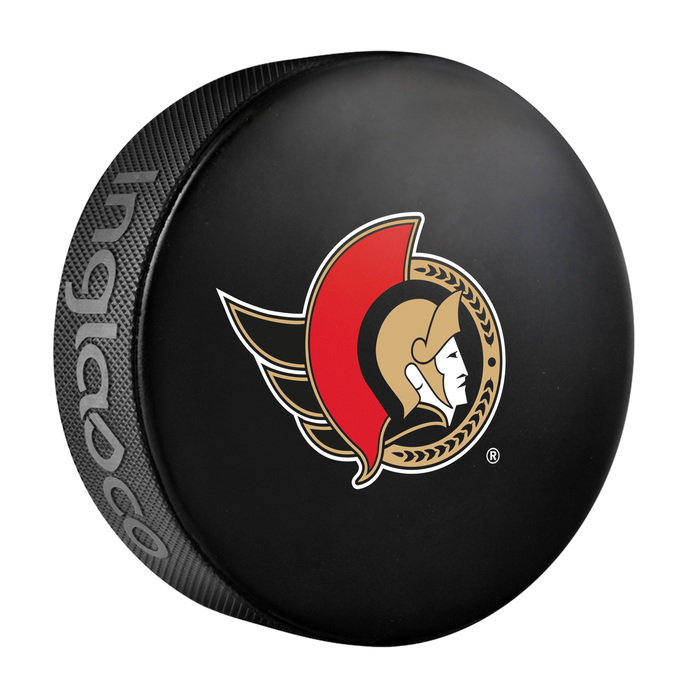NHL Ottawa Senators Classic Souvenir Collector Hockey Puck
