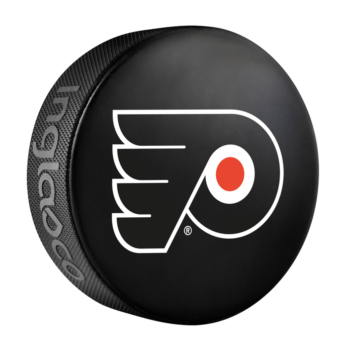 NHL Philadelphia Flyers Classic Souvenir Collector Hockey Puck