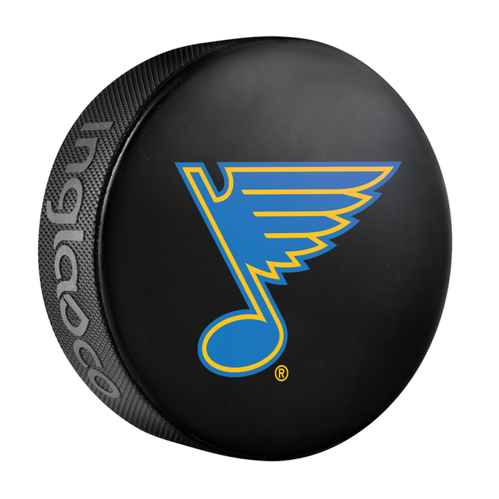 NHL St. Louis Blues Classic Souvenir Collector Hockey Puck